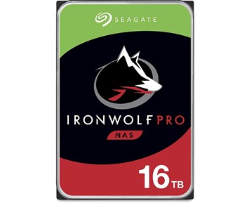 Seagate IronWolf Pro - 8 To - 256 Mo - Disque dur interne Seagate  Technology sur