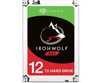 Seagate IronWolf ST8000VN004 - 8 To