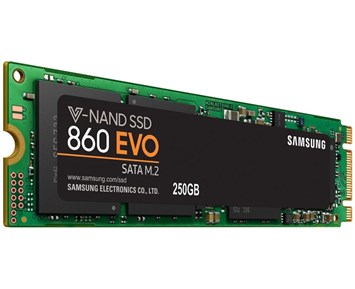 860 evo sata m 2 ssd 250gb