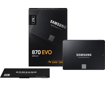 ssd 2 tb samsung