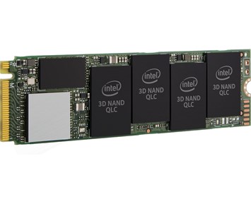 Intel 660p 512gb m 2 обзор