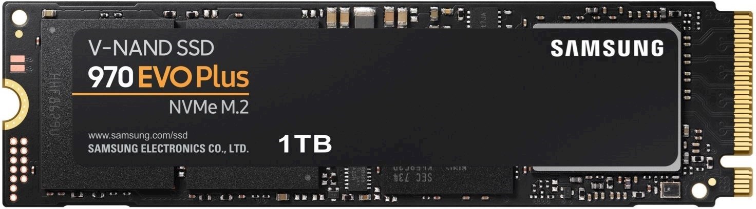 Сравнение ssd m2 samsung 970 evo