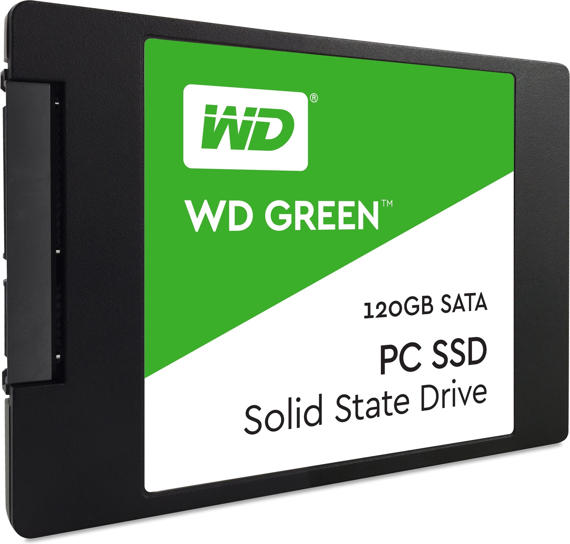 Сколько гарантия на ssd wd green