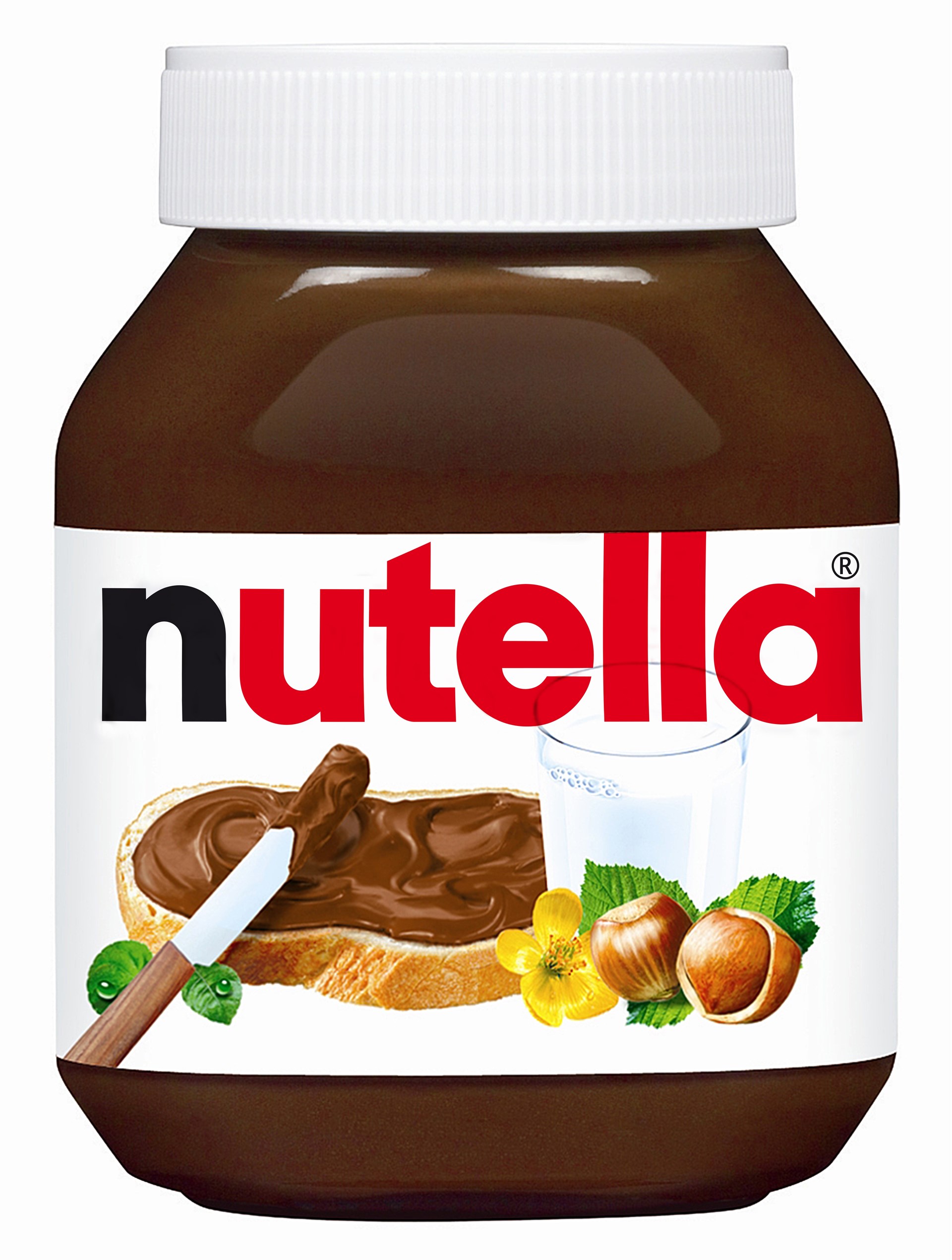 Ferrero Nutella 1 KG Nutella, 1 kg