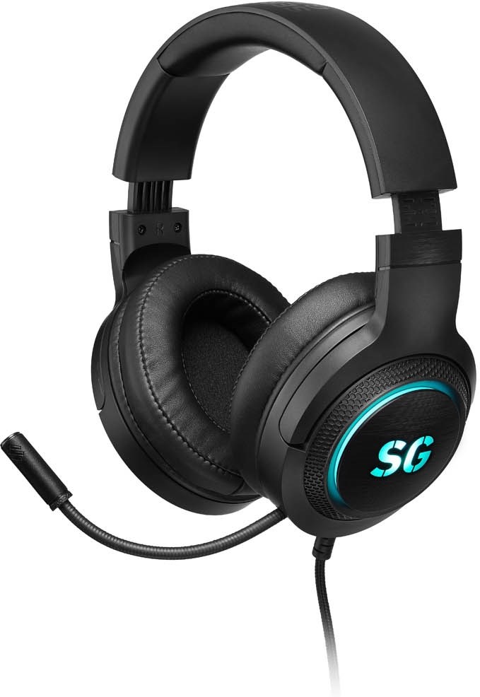 Mission SG GGH 2.7 - Gaming Headset | NetOnNet