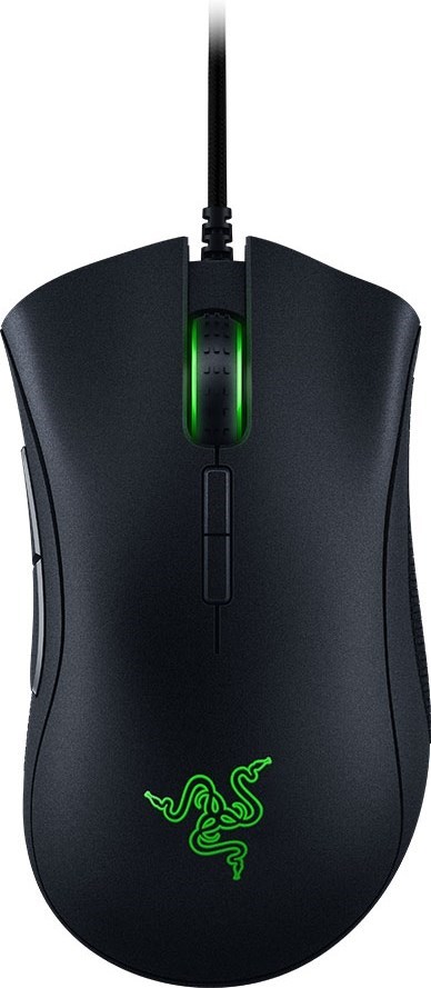 razer deathadder elite white