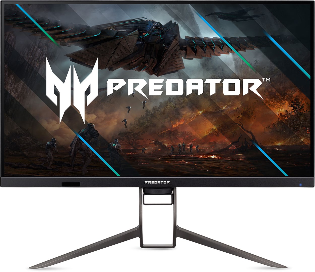 Acer predator xb323qknv обзор