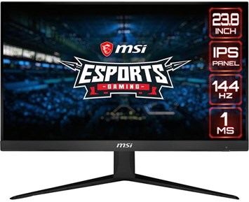 Как установить драйвер на монитор msi optix g241