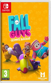 fall guys on nintendo switch price