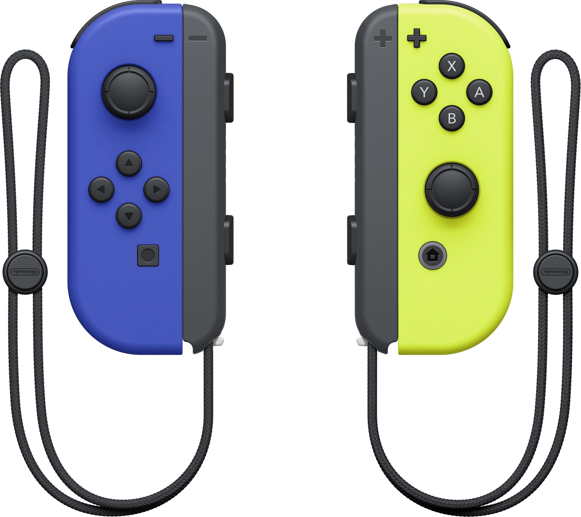 Nintendo Switch Joy-Con Pair Blue, Neon Yellow