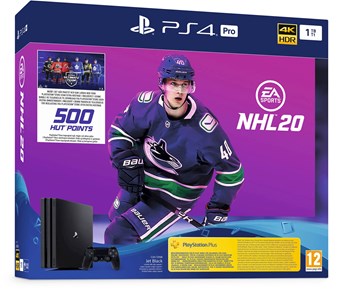 Ps4 pro 1tb nhl shop 20