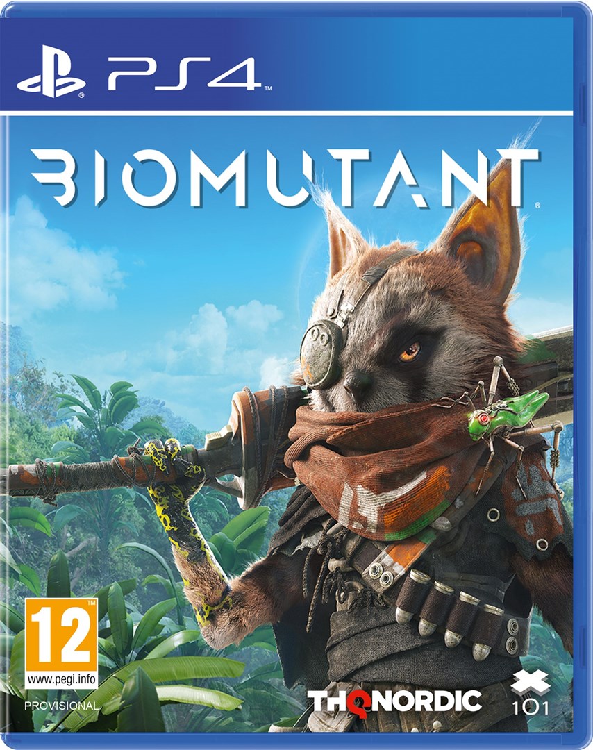 biomutant ps4