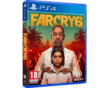 Будет ли far cry 6 на ps4