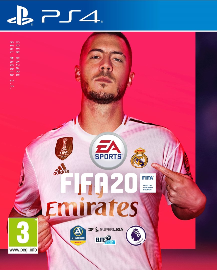 Сколько стоит диск fifa 20 на ps4