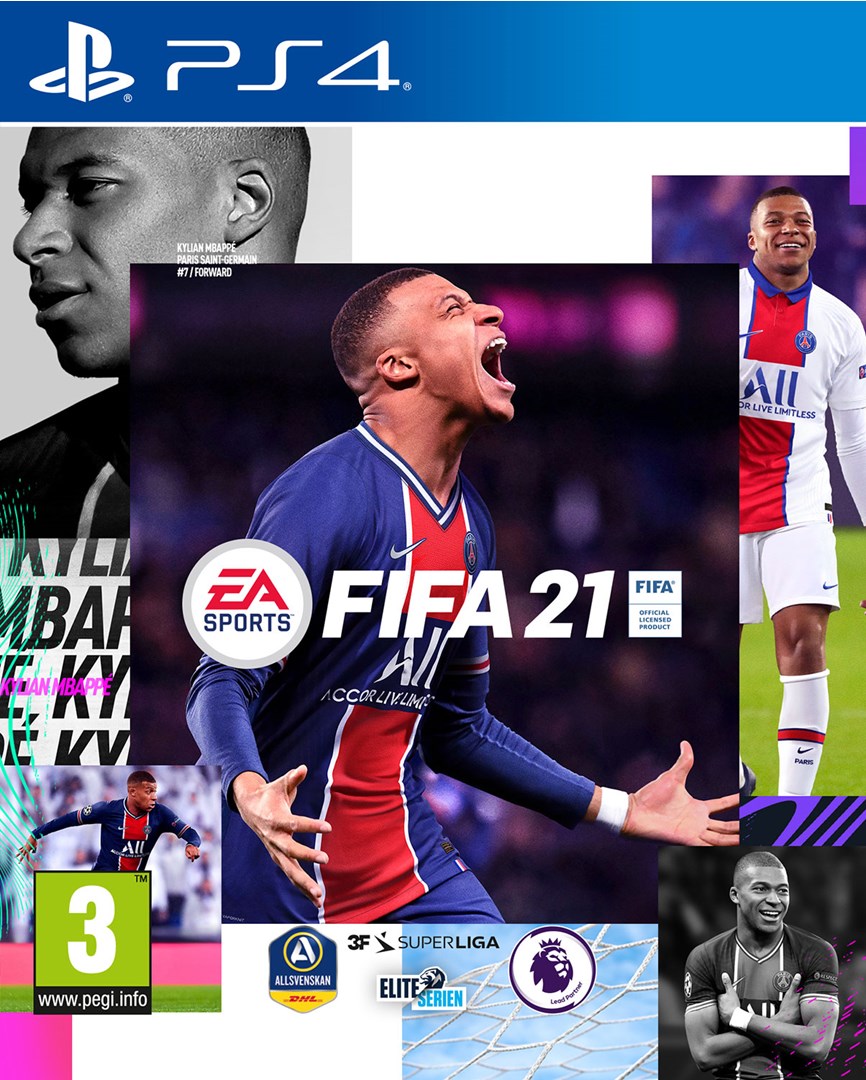 Настройка fifa 21 ps4