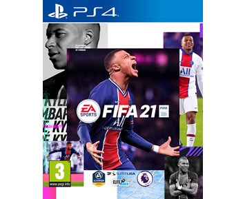 Как поменять язык в fifa 21 ps4