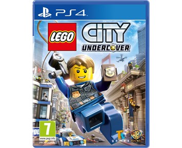 Lego city undercover трофеи ps4