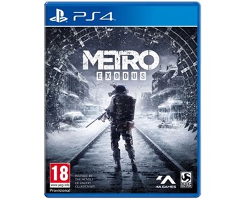 Metro exodus сколько фпс на ps4