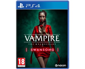 Vampire ps4 сколько глав