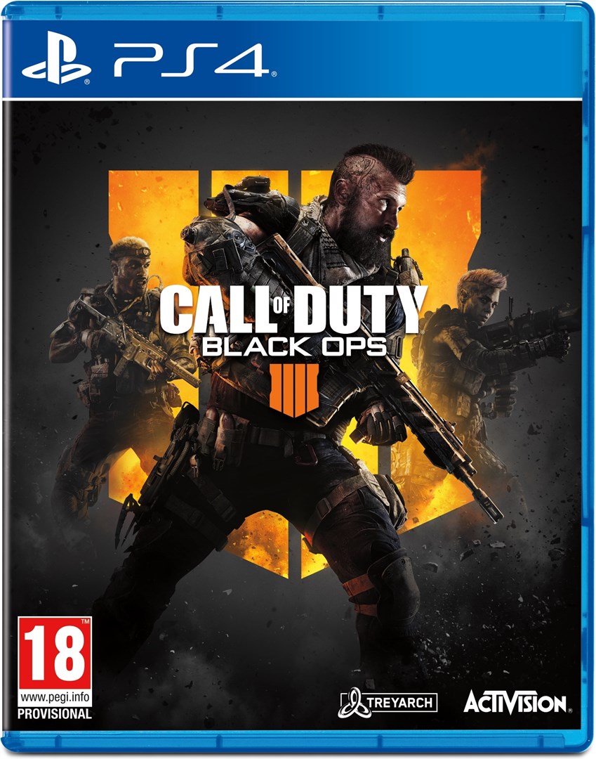 call of duty black ops ps4