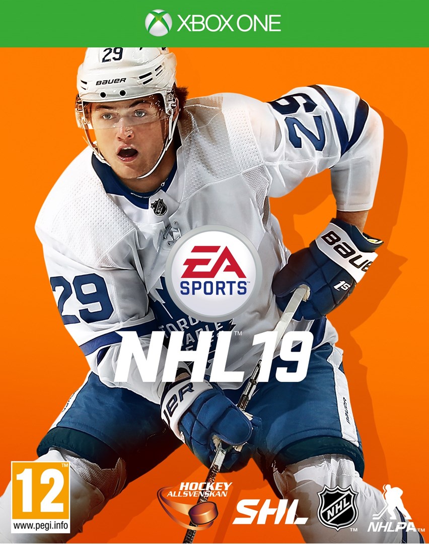 Xbox One NHL 19 - Legendarerna är tillbaka i NHL 19