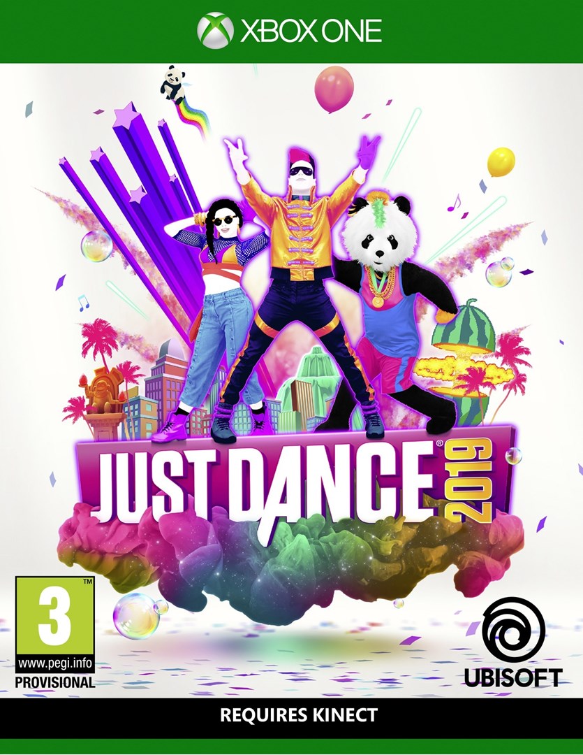 Xbox One Just Dance 2019 Netonnet