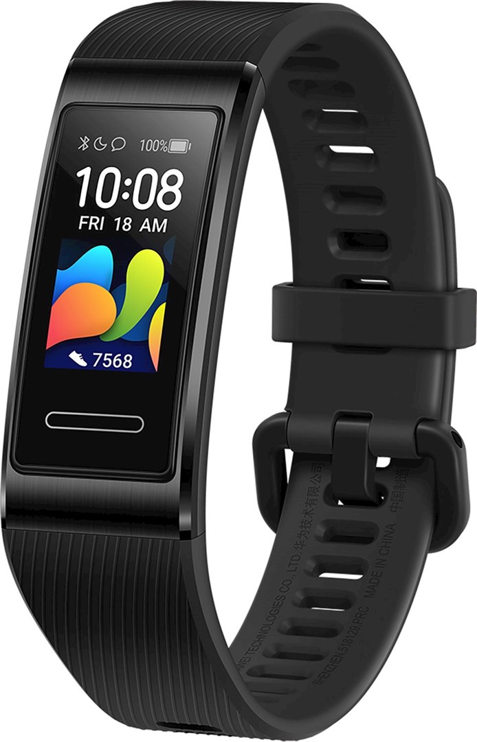 Как найти часы huawei band 4 pro