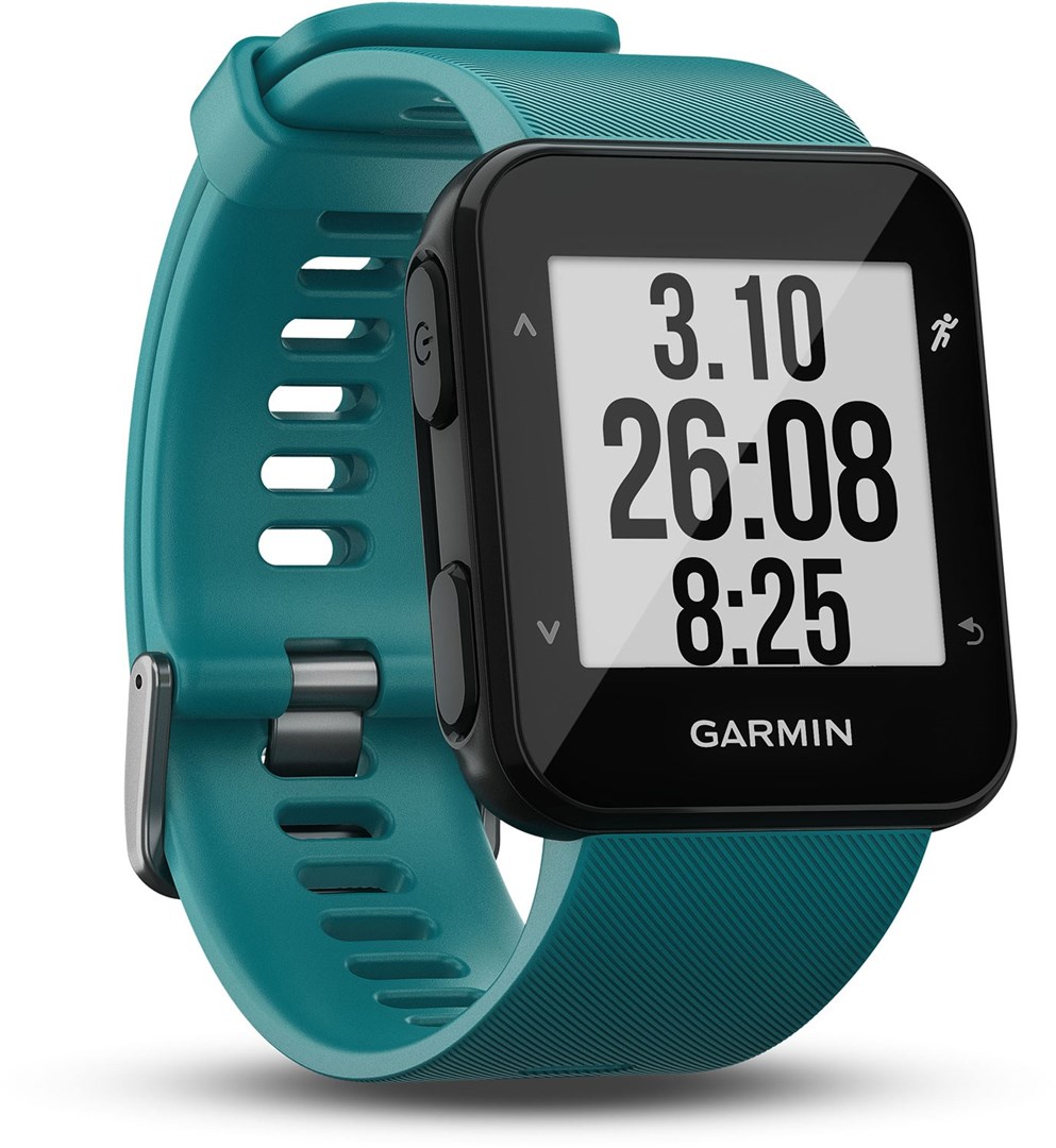 Garmin Forerunner 30 Turquoise - Komplett, smart