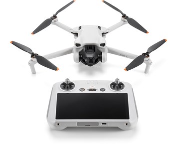 DJI Mavic Air 4K Foldable RC Drone RTF Arctic White