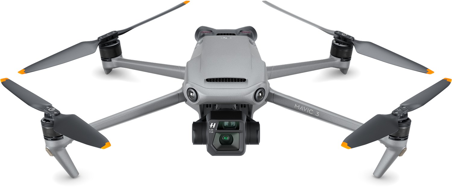 what is dji mavic