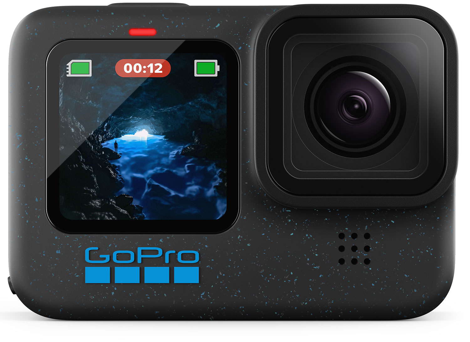 HERO 12 Black – Mångsidig och supertålig actionkamera