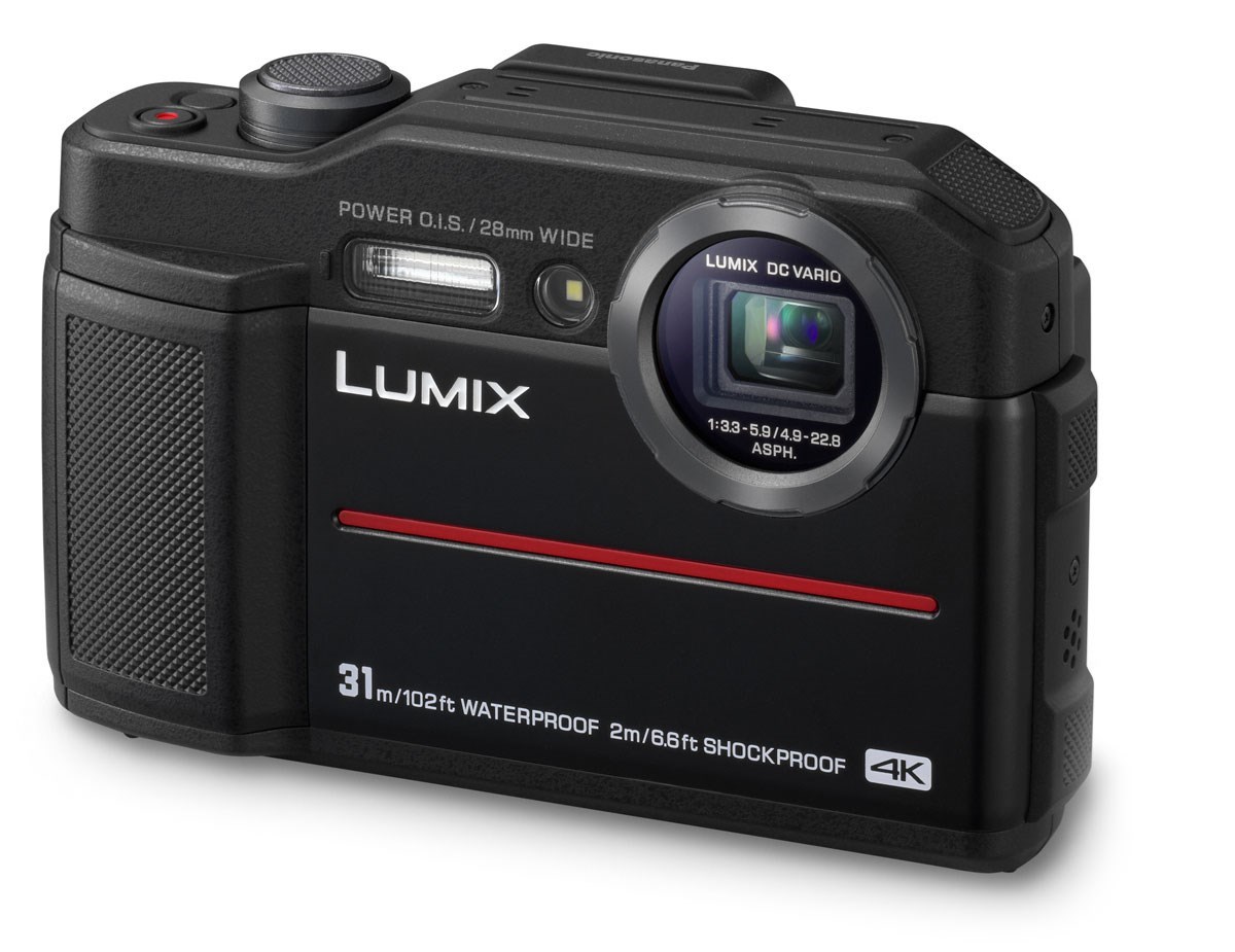 超激得100%新品Panasonic LUMIX DC-FT7 コンパクトデジタルカメラ