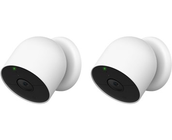 google nq security camera