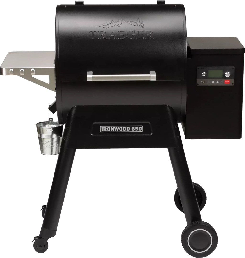 Traeger Ironwood 650 | NetOnNet