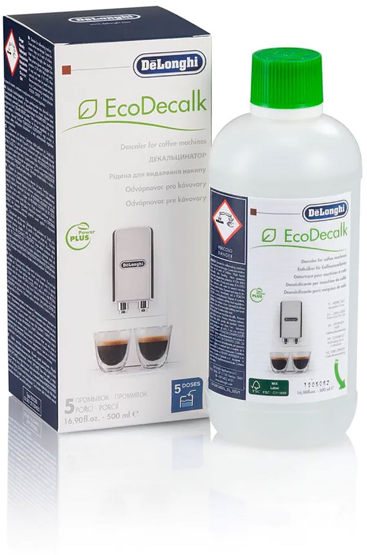 DELONGHI EcoDecalk & Waterfilter set - DLSC322 