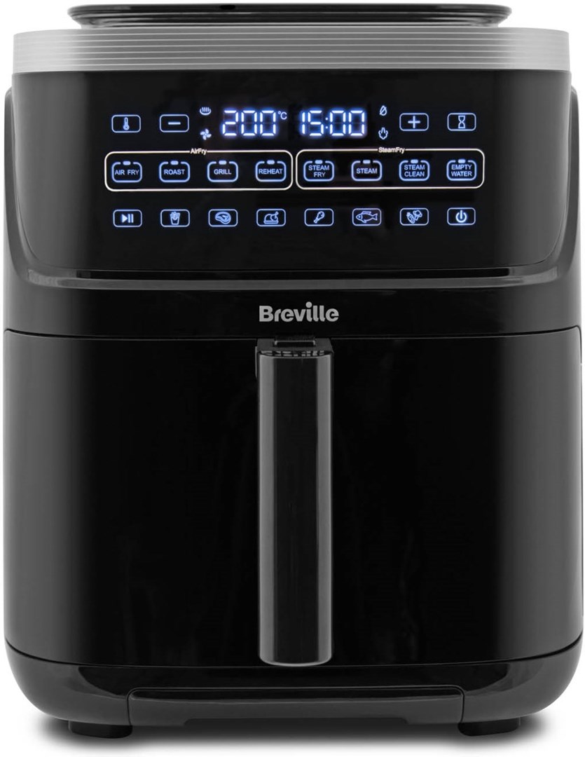 Breville Halo Steam Air Fryer | NetOnNet