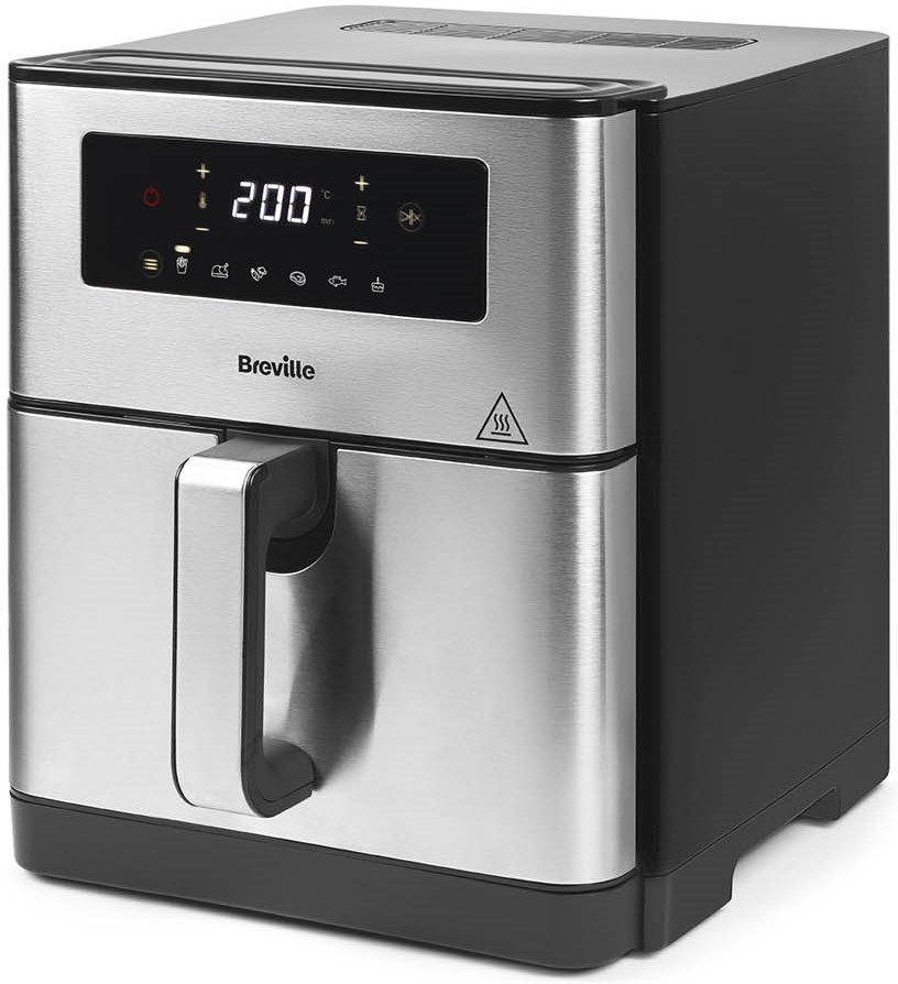 Breville Halo XL 9L Digital Air Fryer | NetOnNet