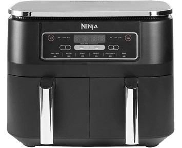 Ninja AF300EU Foodi Air Fryer Dual Zone 7.6L | NetOnNet