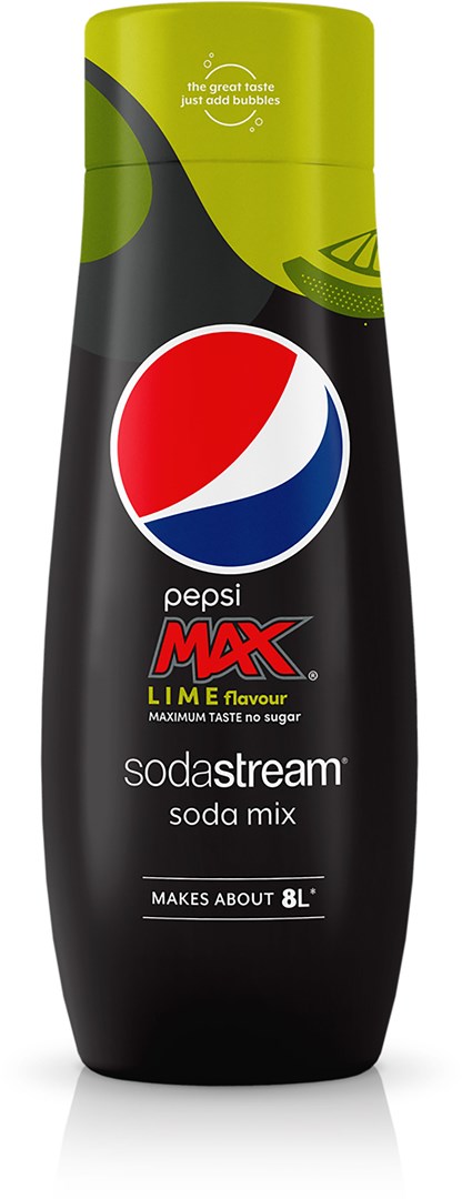 Sodastream-smak Pepsi Max, 12-pack - KomplettFöretag.se