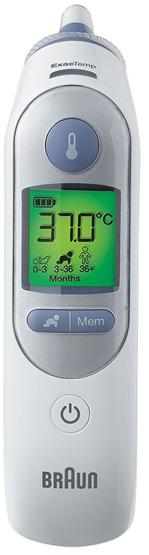 Braun Thermoscan 7 örontermometer IRT 6520