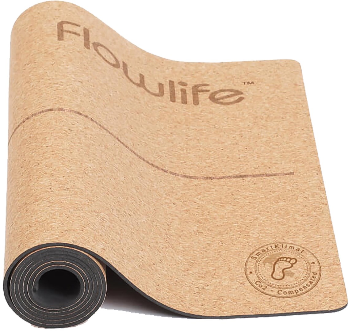 Flowlife Flowmat, Sustainable yoga mat