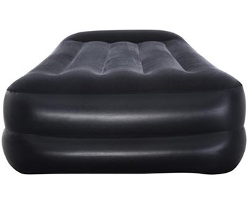 bestway aeroluxe airbed twin single