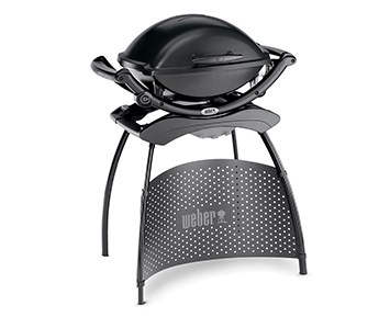 Weber elektrisk grill