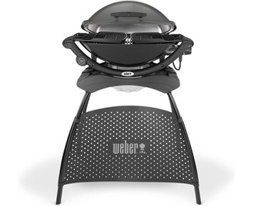 Weber q2400 med stativ