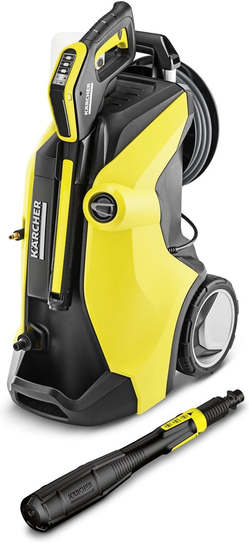 Karcher k7 premium full control plus обзор