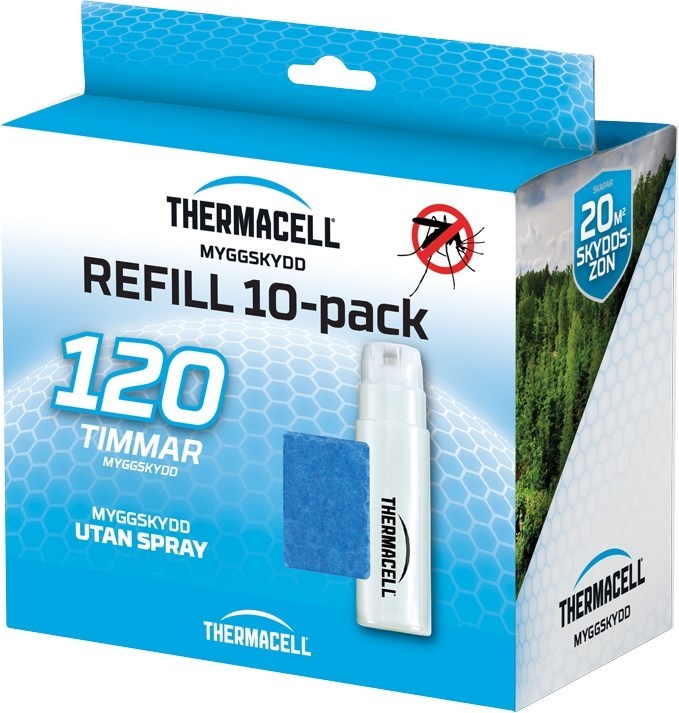 Thermacell refill 10 pack prisjakt