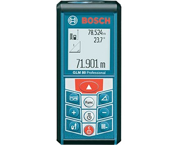 Bosch avståndsmätare glm 80