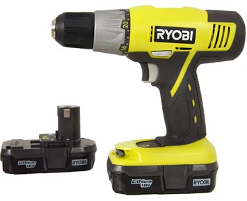 Ryobi verktygspaket