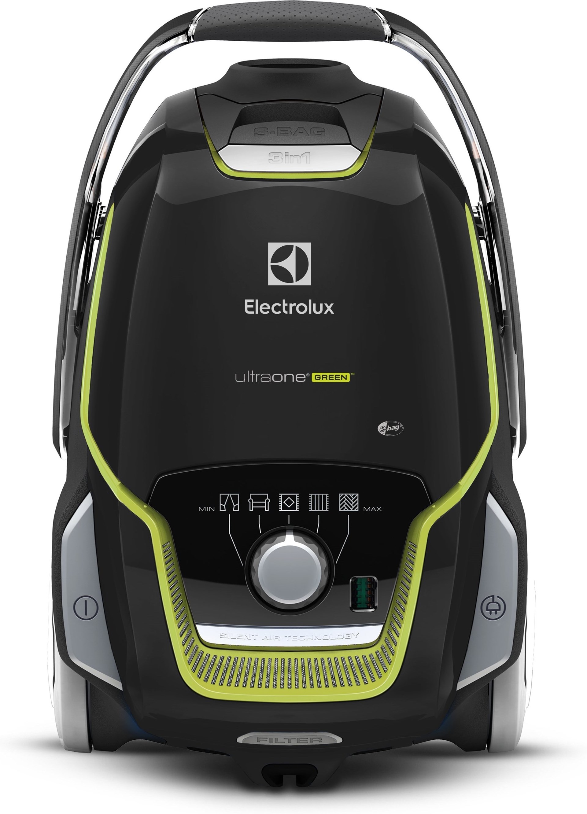 Electrolux zuogreen+ pris