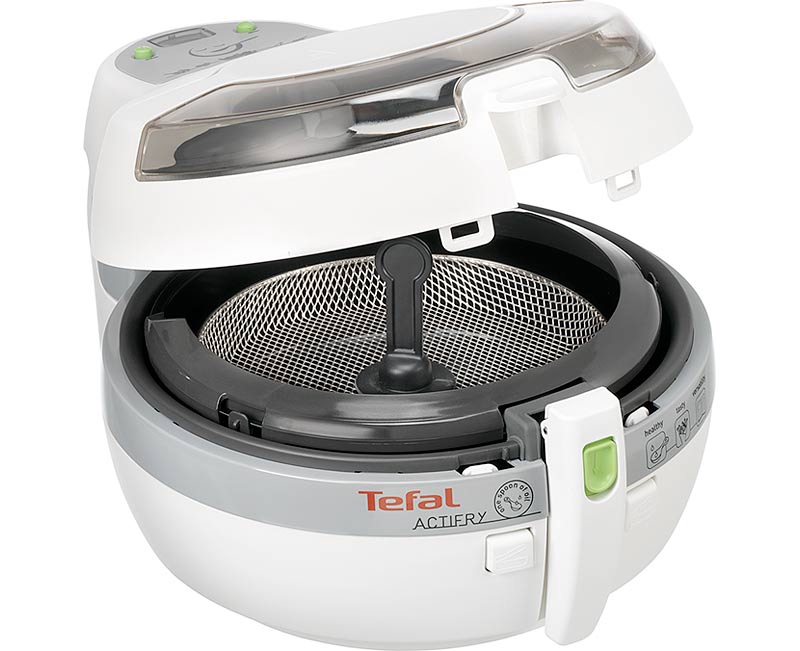 Tefal Actifry Snacking 1kg Hälsosammare Mat På Ett Skonsammare Sätt